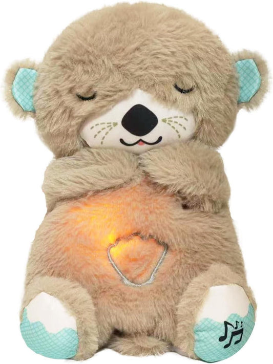 Breathing Teddy Bear Sleep Buddy – Your Baby’s Soothing Companion