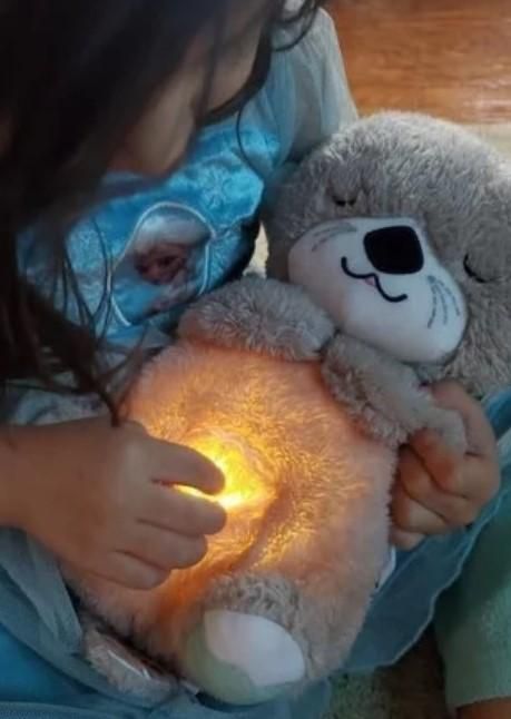 Breathing Teddy Bear Sleep Buddy – Your Baby’s Soothing Companion